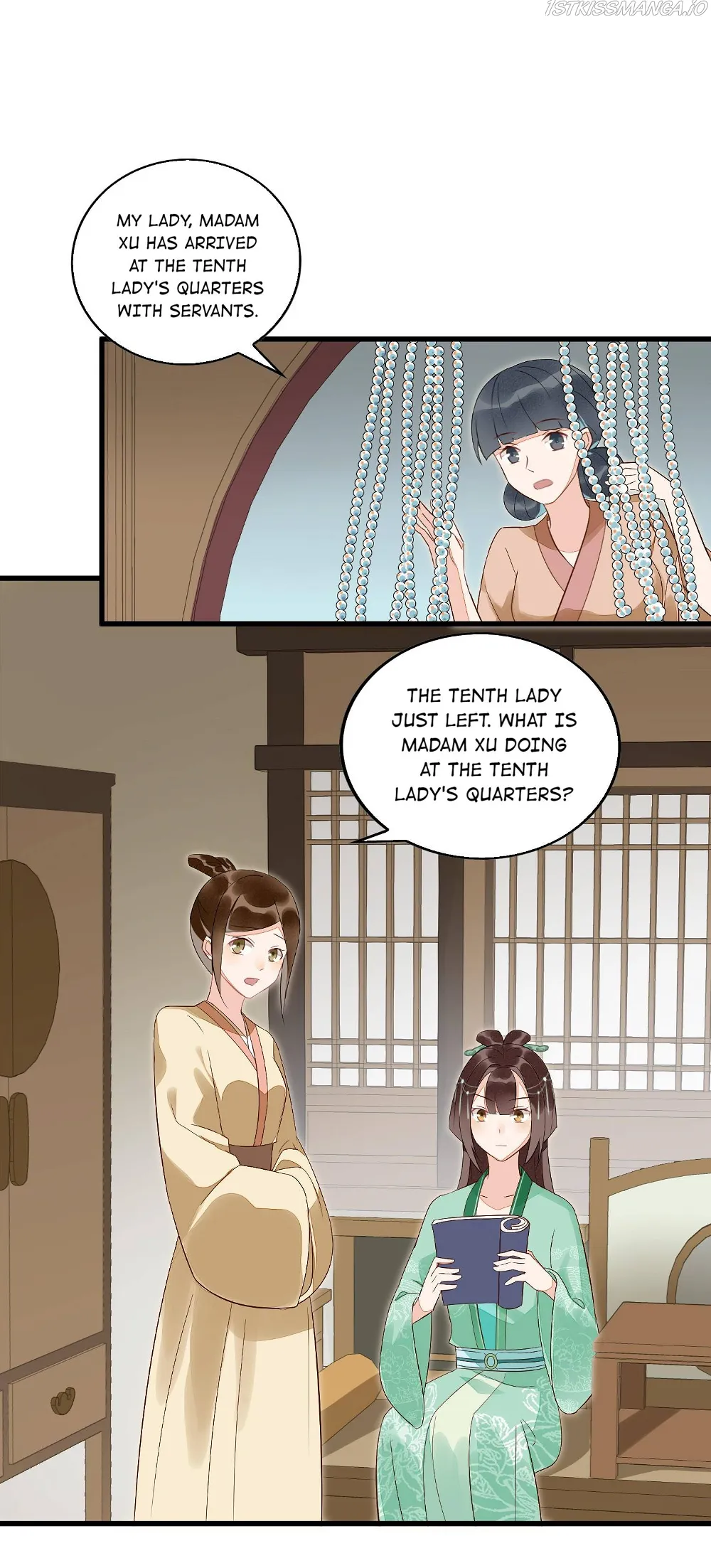 A Concubine’s Daughter and Her Tactics Chapter 15 - page 6