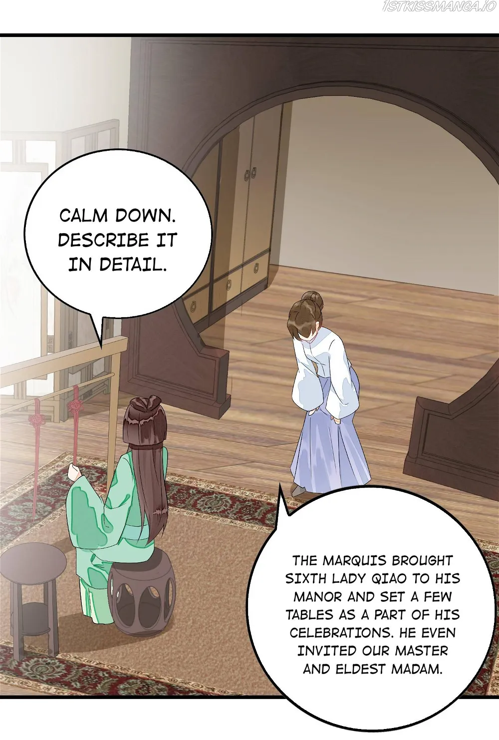 A Concubine’s Daughter and Her Tactics Chapter 14 - page 16