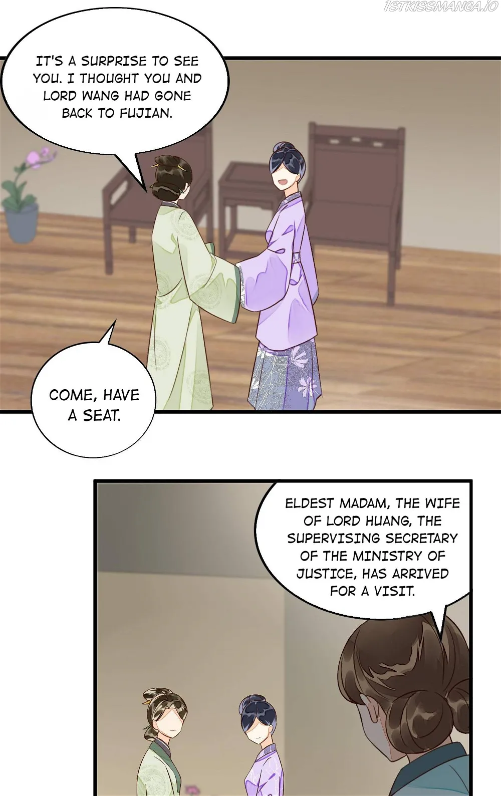 A Concubine’s Daughter and Her Tactics Chapter 14 - page 20