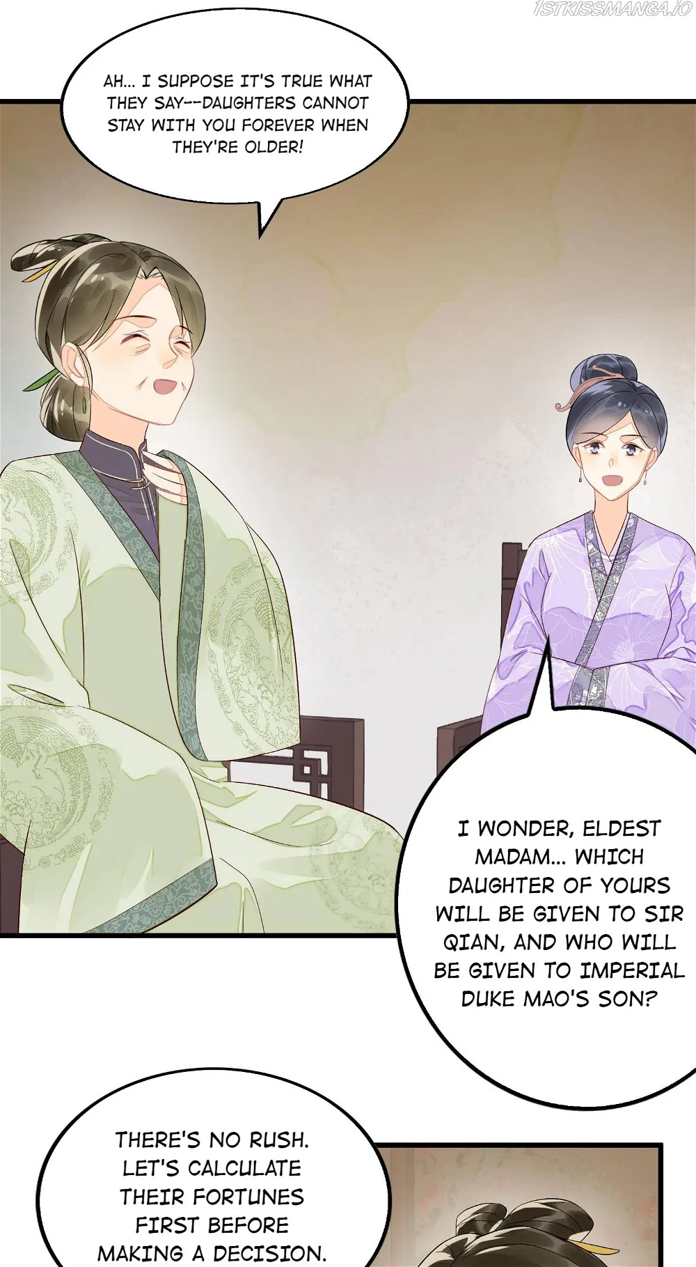 A Concubine’s Daughter and Her Tactics Chapter 14 - page 24