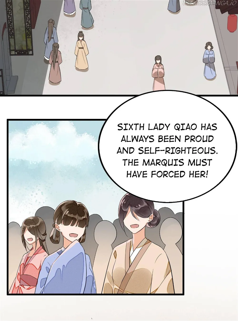 A Concubine’s Daughter and Her Tactics Chapter 14 - page 3