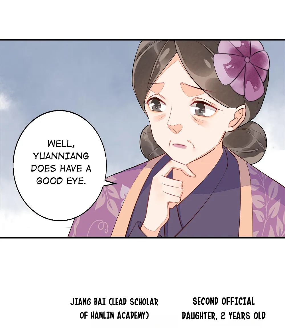 A Concubine’s Daughter and Her Tactics Chapter 13 - page 11