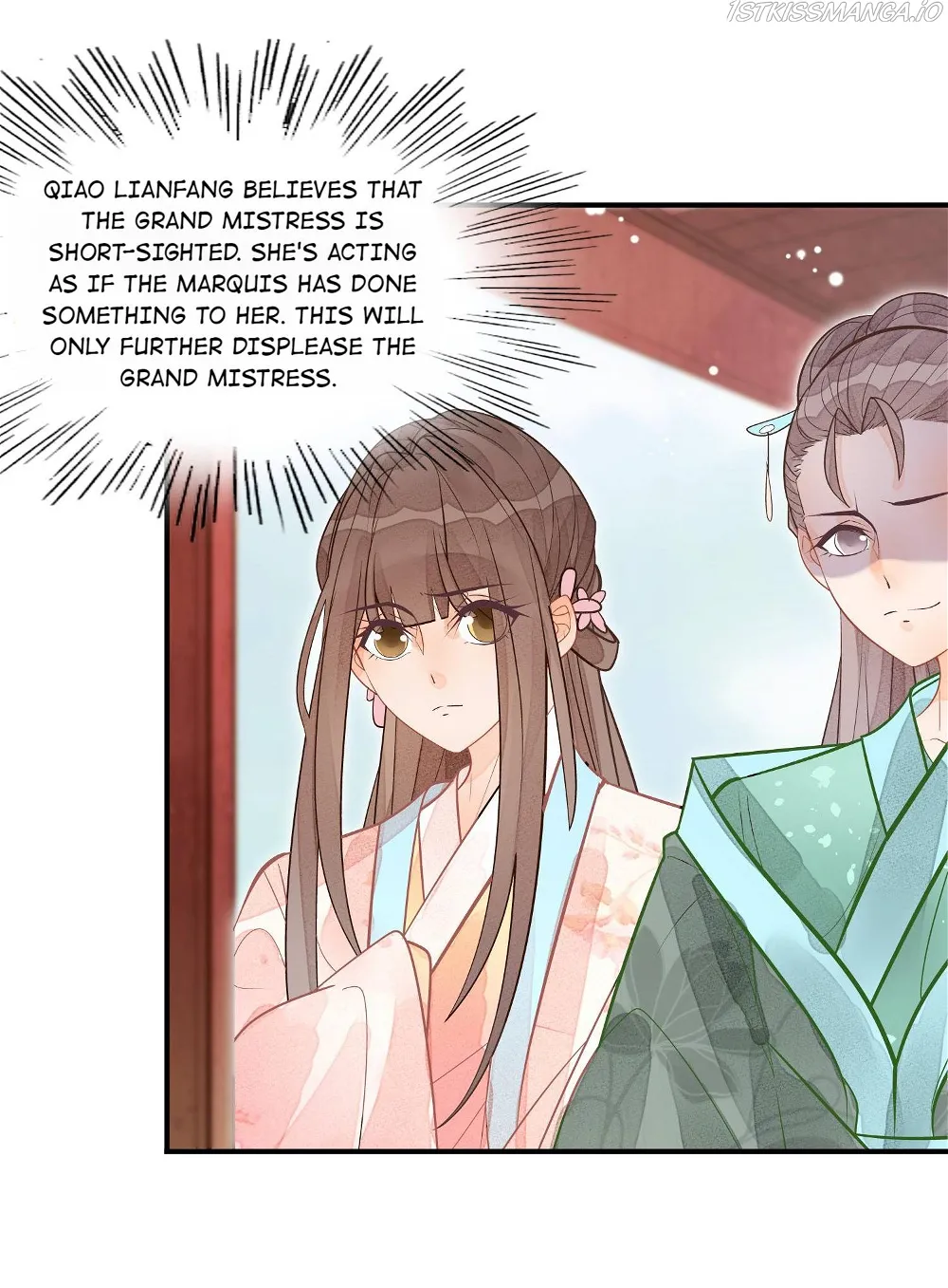 A Concubine’s Daughter and Her Tactics Chapter 12 - page 23