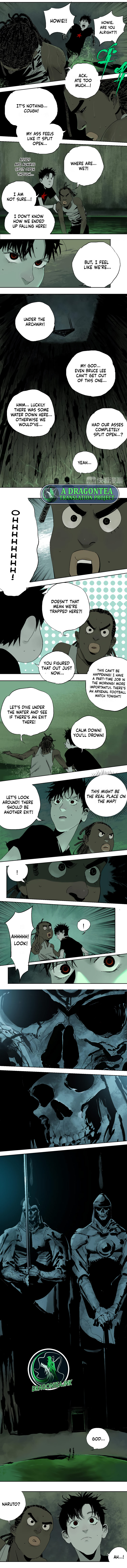 The Last Dynasty Chapter 16 - page 4