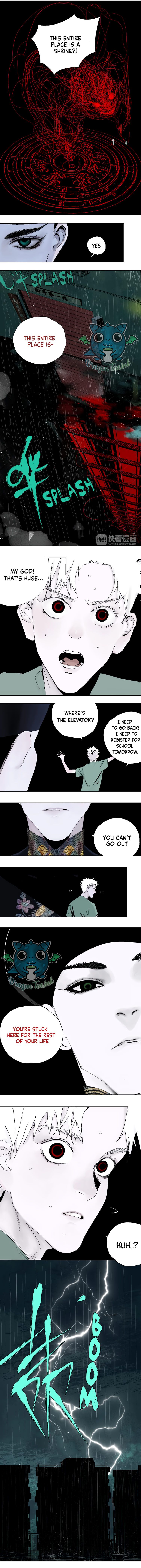 The Last Dynasty Chapter 11 - page 6