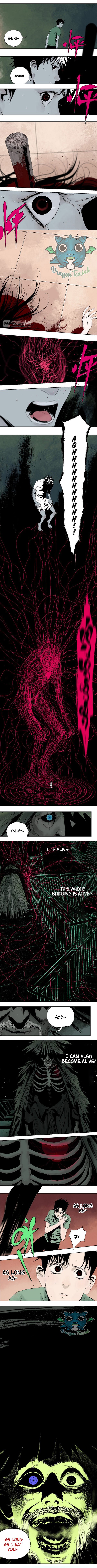 The Last Dynasty Chapter 8 - page 8