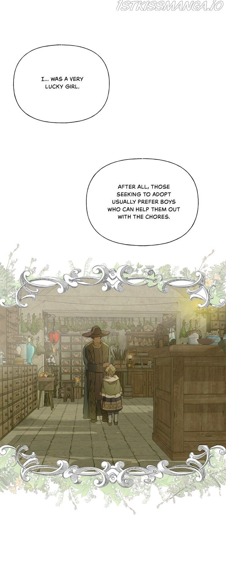 The Golden Haired Elementalist Chapter 101 - page 16