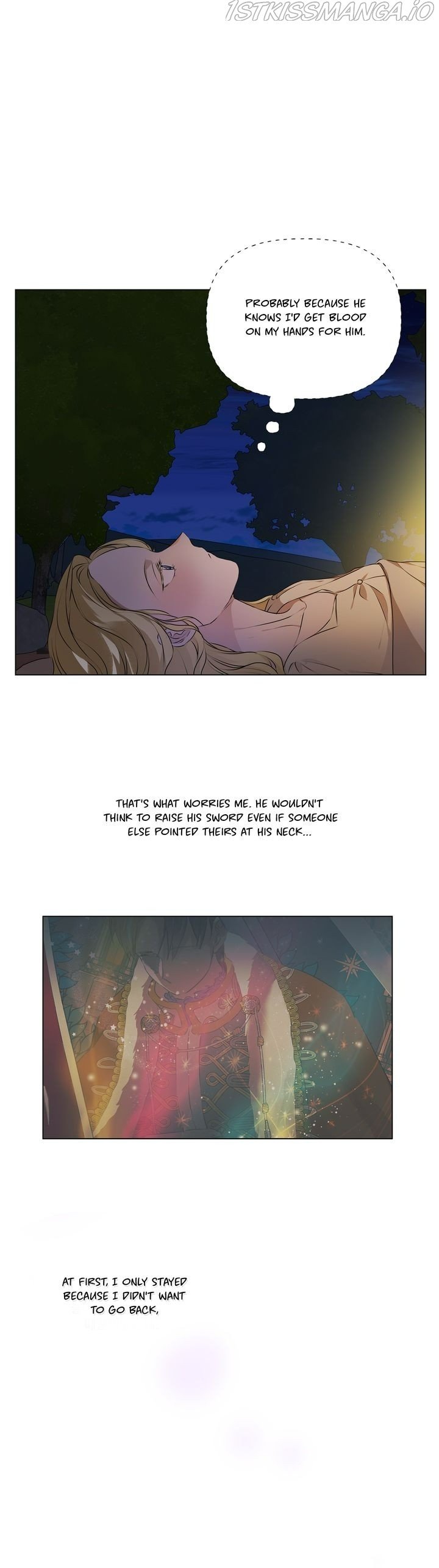 The Golden Haired Elementalist Chapter 101 - page 32