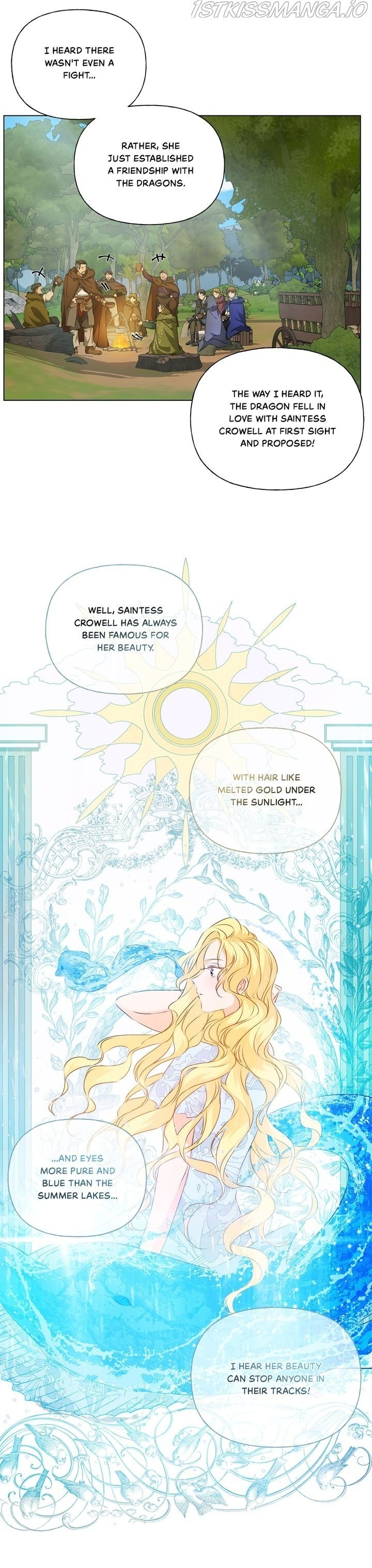 The Golden Haired Elementalist Chapter 101 - page 36