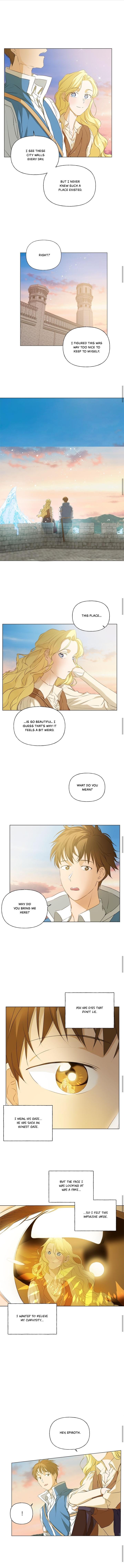 The Golden Haired Elementalist Chapter 79 - page 7