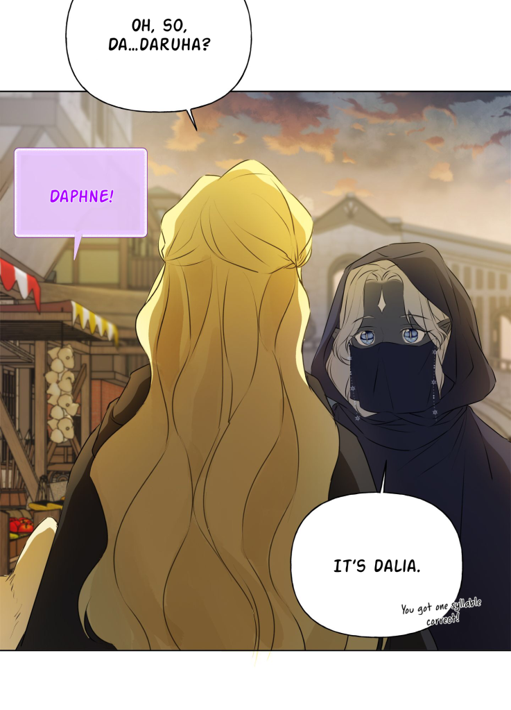 The Golden Haired Elementalist Chapter 72 - page 104