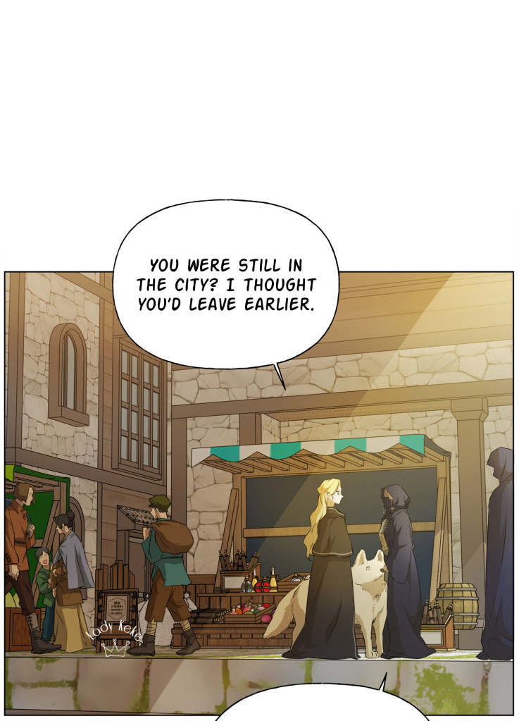 The Golden Haired Elementalist Chapter 72 - page 105