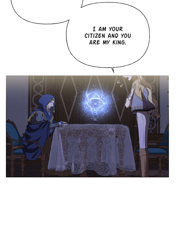 The Golden Haired Elementalist Chapter 72 - page 14