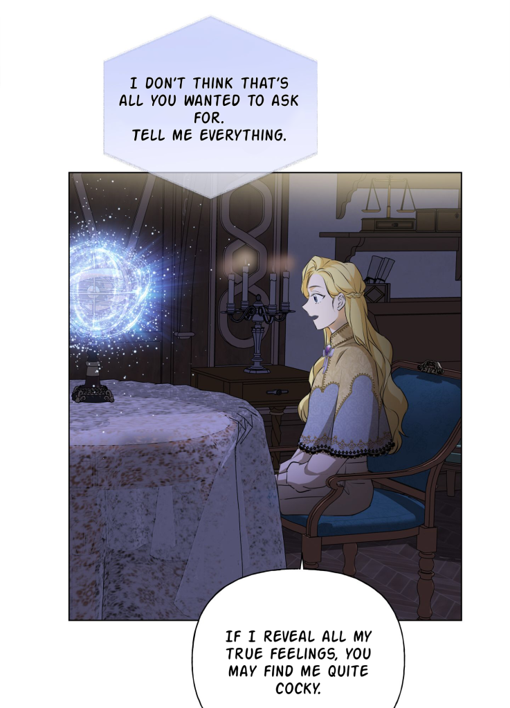 The Golden Haired Elementalist Chapter 72 - page 24