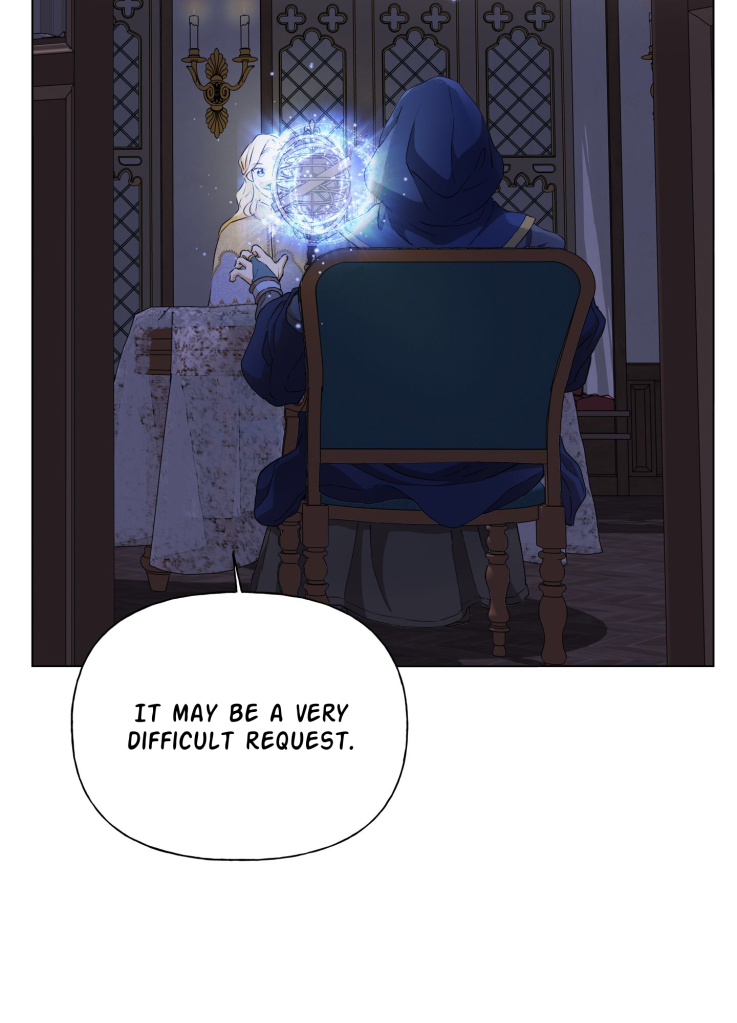 The Golden Haired Elementalist Chapter 72 - page 27