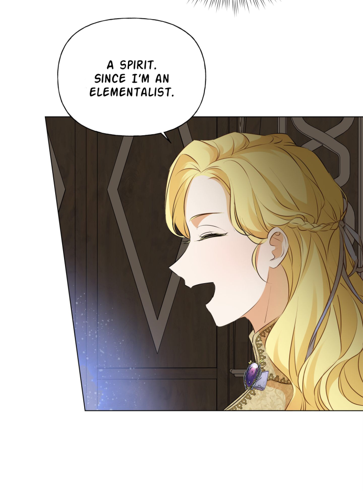 The Golden Haired Elementalist Chapter 72 - page 41