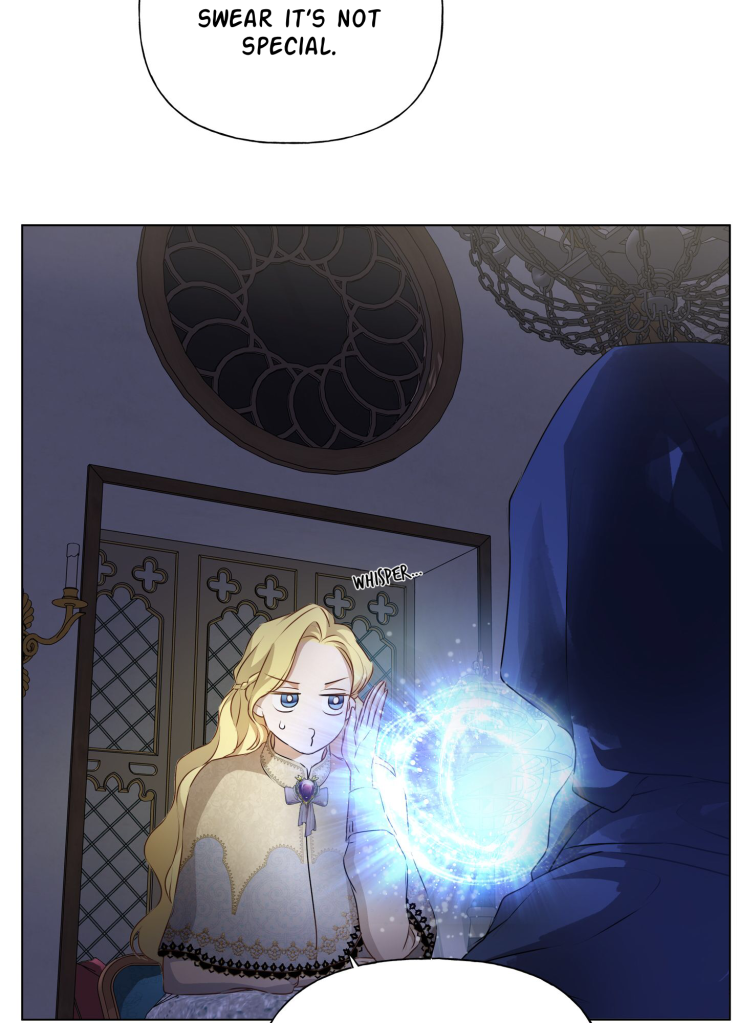 The Golden Haired Elementalist Chapter 72 - page 43