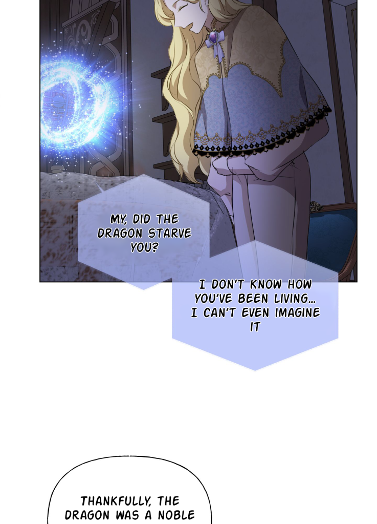 The Golden Haired Elementalist Chapter 72 - page 6