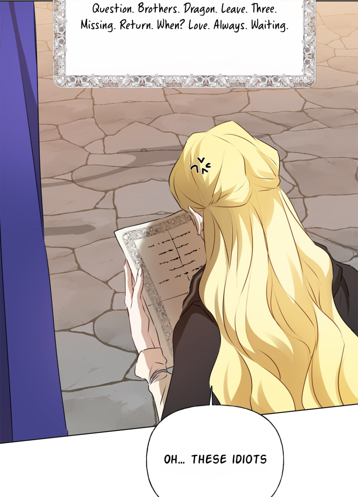 The Golden Haired Elementalist Chapter 72 - page 80