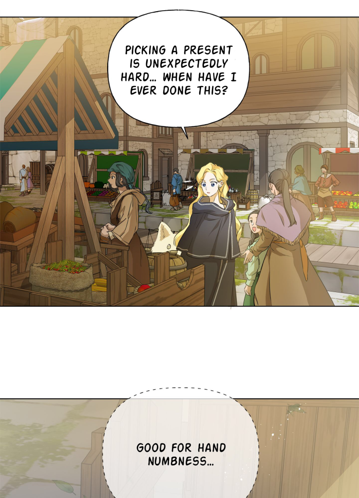 The Golden Haired Elementalist Chapter 72 - page 93