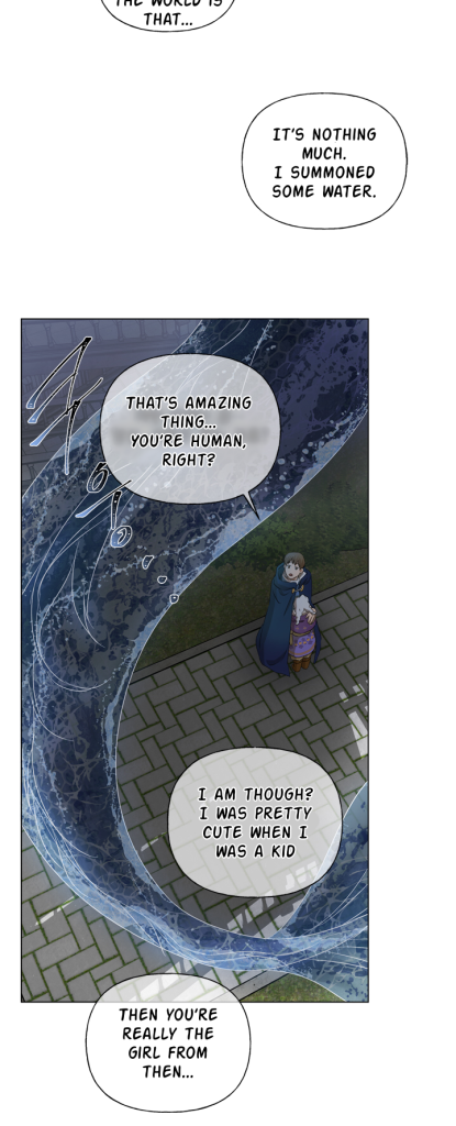 The Golden Haired Elementalist Chapter 70 - page 30