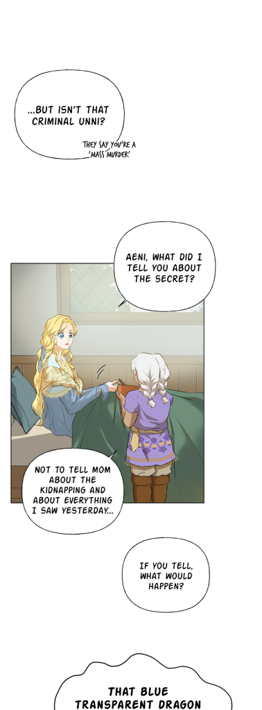 The Golden Haired Elementalist Chapter 70 - page 80