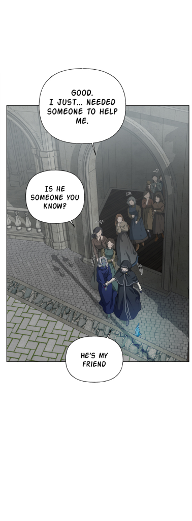 The Golden Haired Elementalist Chapter 69 - page 18