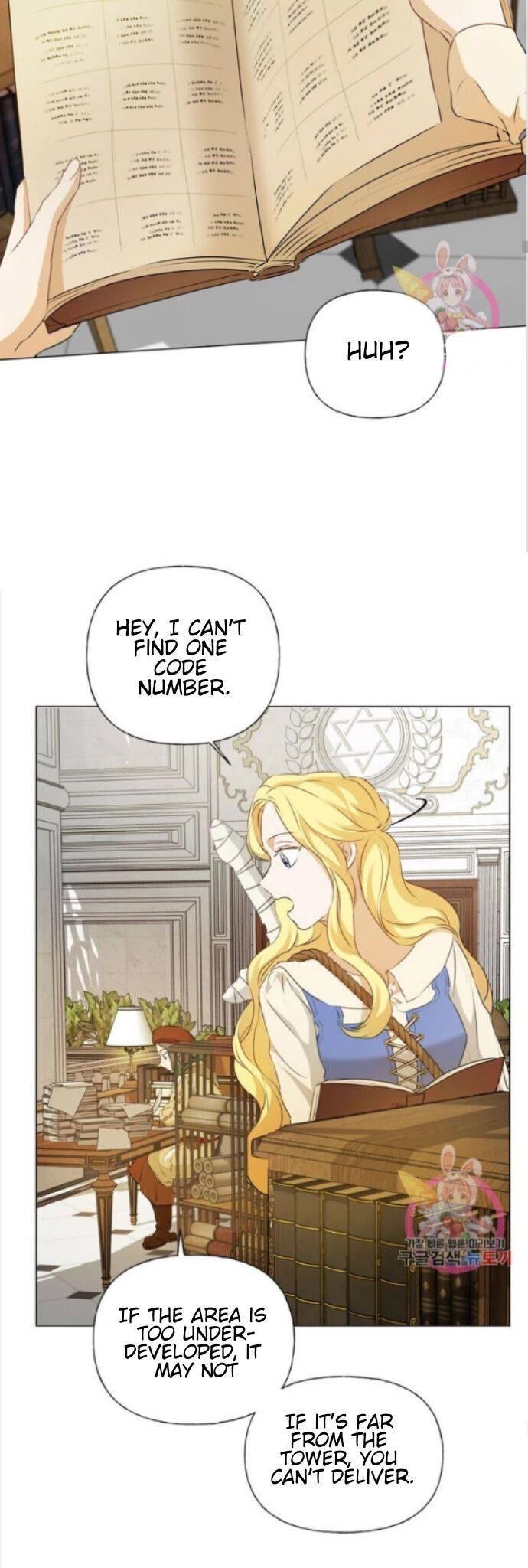 The Golden Haired Elementalist Chapter 63 - page 30