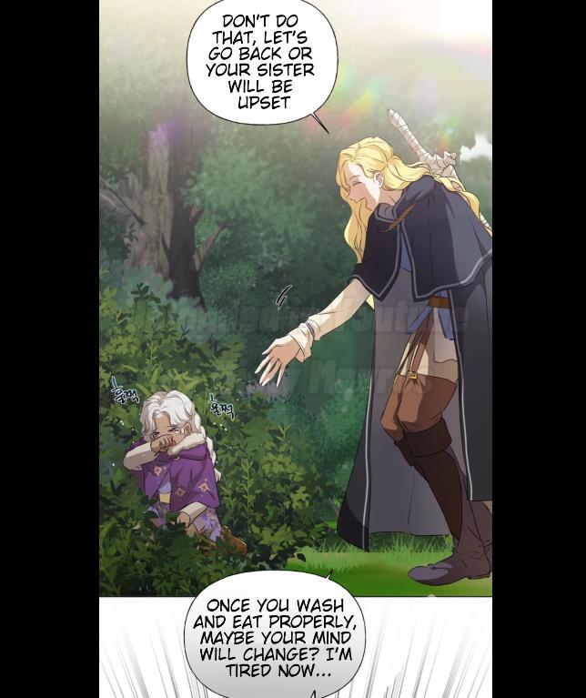 The Golden Haired Elementalist Chapter 61 - page 10