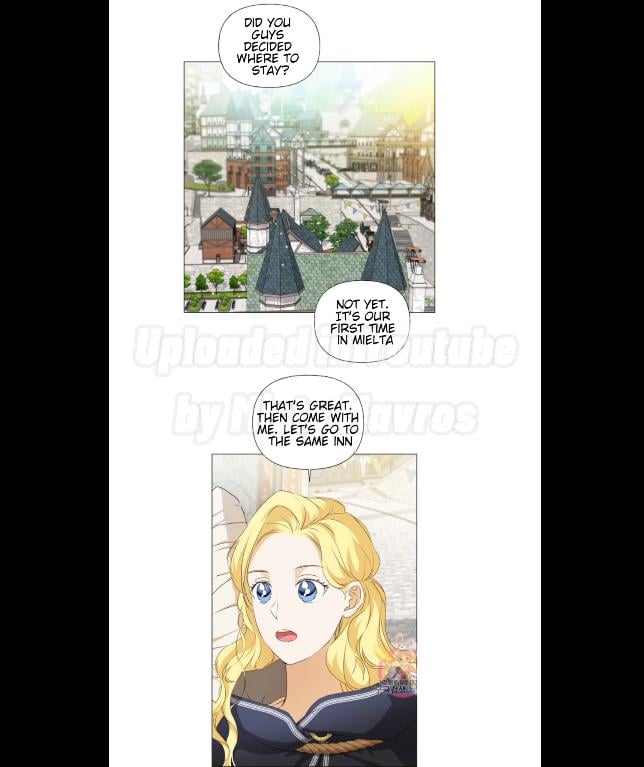 The Golden Haired Elementalist Chapter 61 - page 38