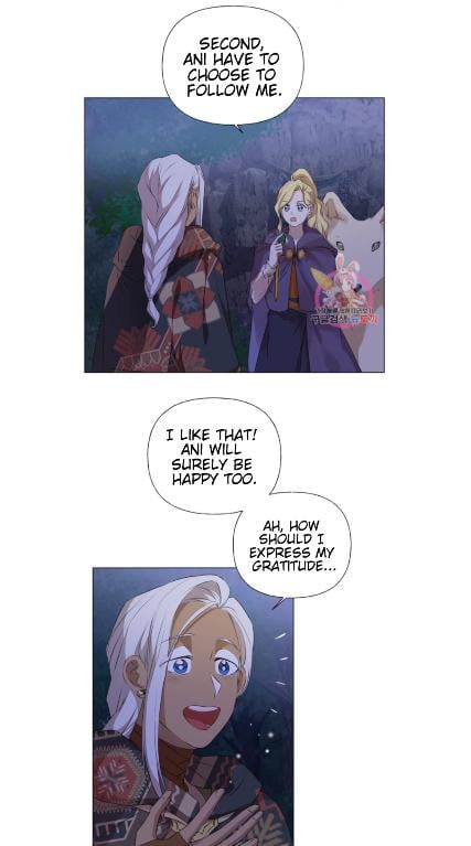 The Golden Haired Elementalist Chapter 60 - page 2