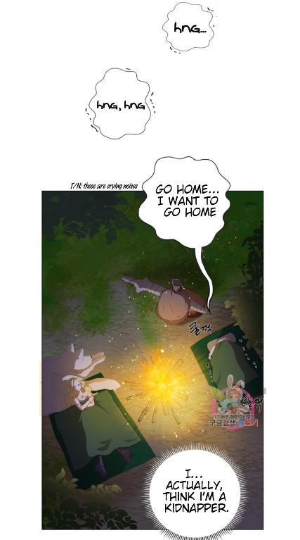 The Golden Haired Elementalist Chapter 60 - page 33