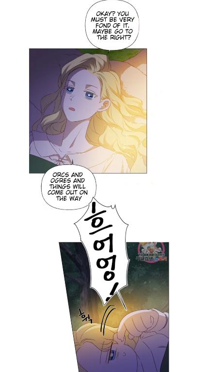 The Golden Haired Elementalist Chapter 60 - page 34