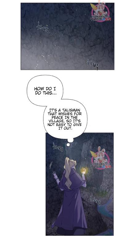 The Golden Haired Elementalist Chapter 59 - page 22