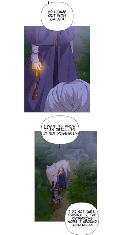 The Golden Haired Elementalist Chapter 59 - page 24