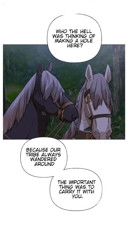 The Golden Haired Elementalist Chapter 59 - page 26