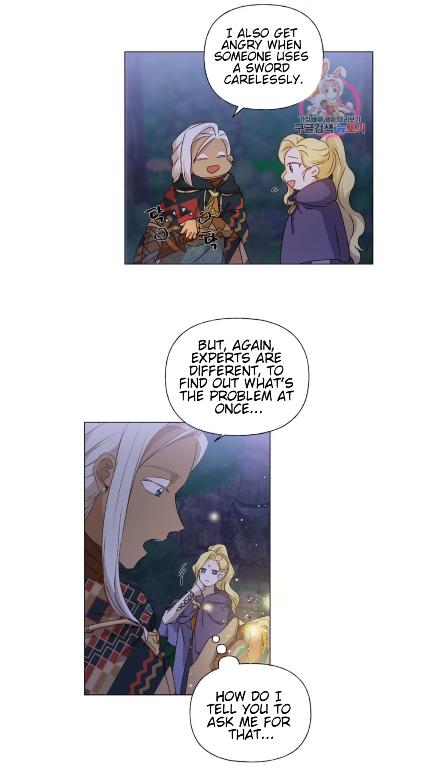 The Golden Haired Elementalist Chapter 59 - page 28