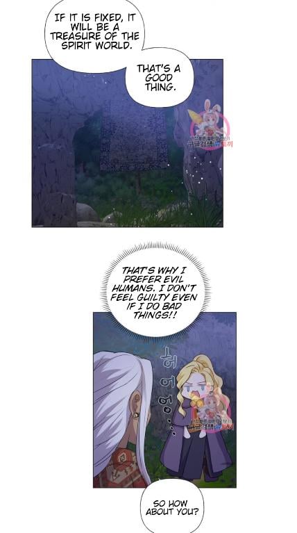 The Golden Haired Elementalist Chapter 59 - page 36