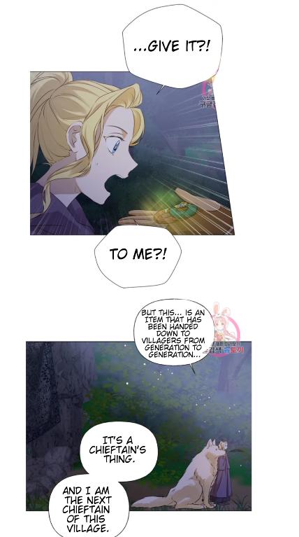 The Golden Haired Elementalist Chapter 59 - page 38