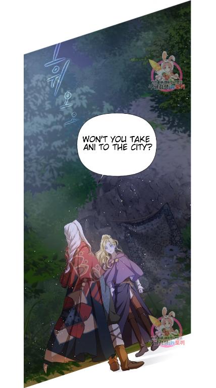 The Golden Haired Elementalist Chapter 59 - page 40