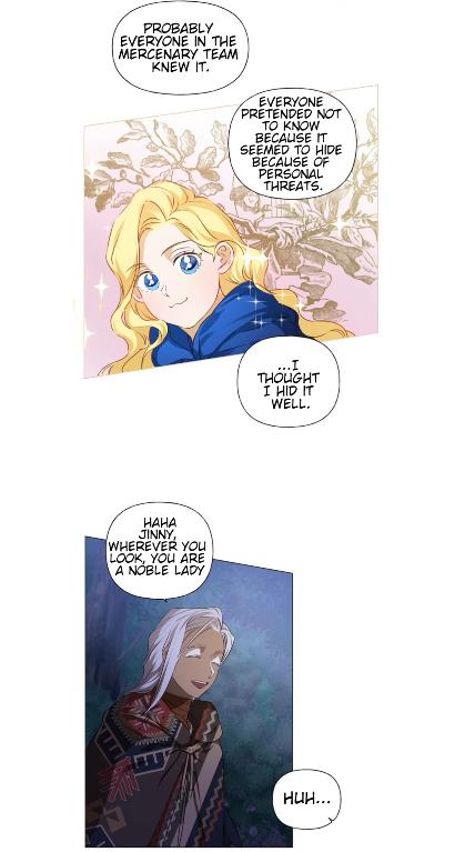 The Golden Haired Elementalist Chapter 59 - page 44