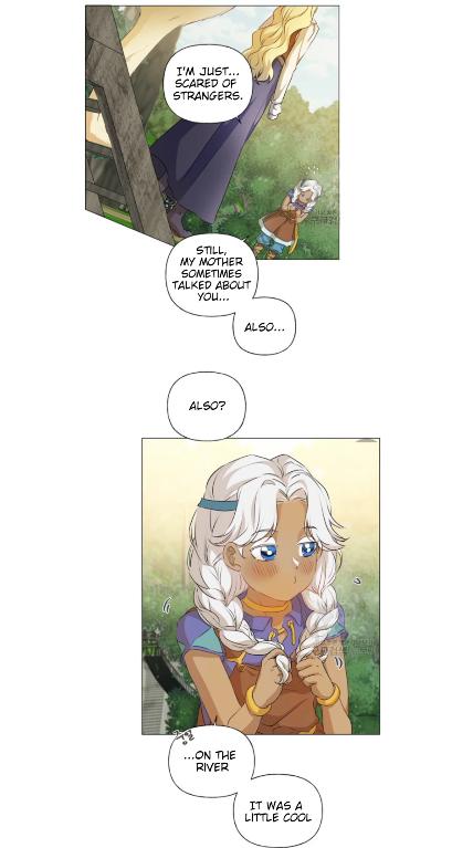 The Golden Haired Elementalist Chapter 58 - page 16