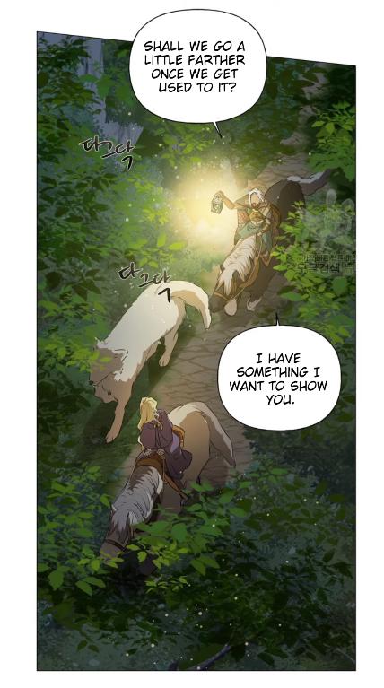 The Golden Haired Elementalist Chapter 58 - page 27