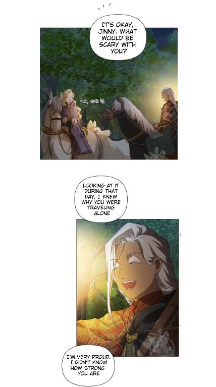 The Golden Haired Elementalist Chapter 58 - page 29