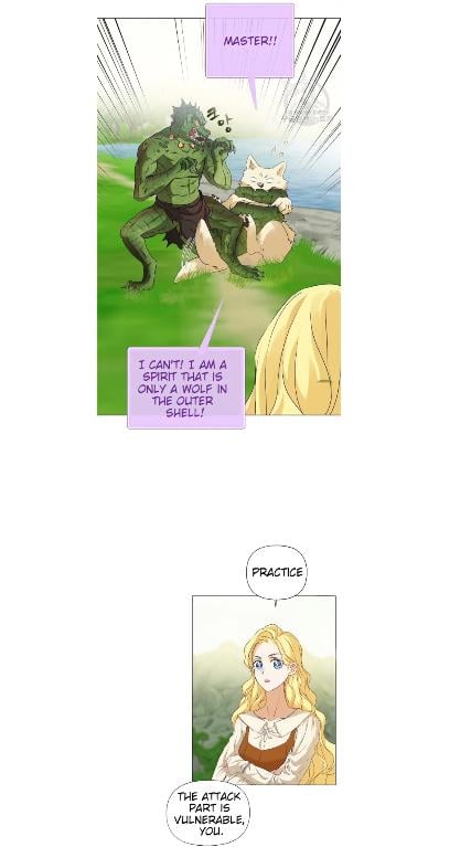 The Golden Haired Elementalist Chapter 57 - page 16