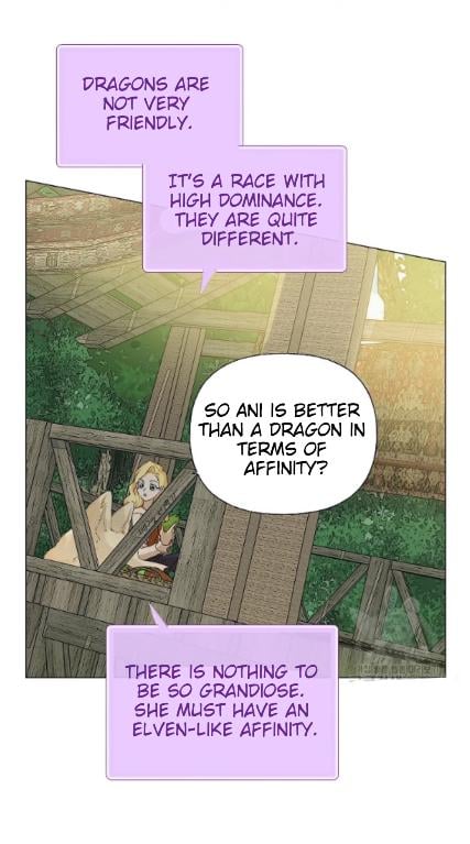 The Golden Haired Elementalist Chapter 57 - page 36