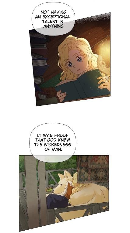 The Golden Haired Elementalist Chapter 57 - page 44