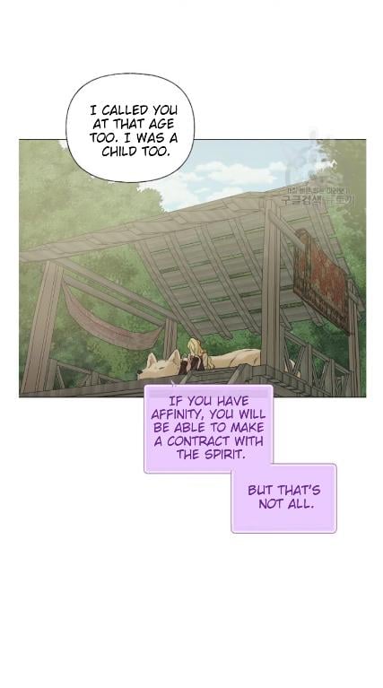 The Golden Haired Elementalist Chapter 57 - page 49