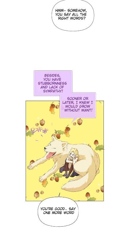 The Golden Haired Elementalist Chapter 57 - page 51