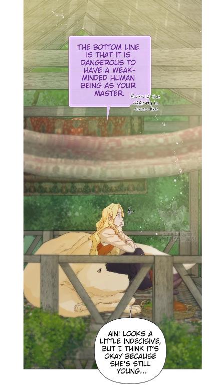 The Golden Haired Elementalist Chapter 57 - page 52